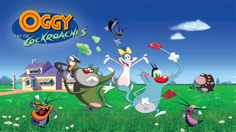 watch oggy and the cockroaches prime video