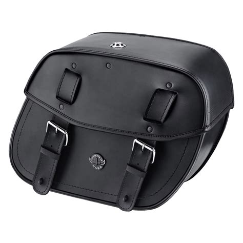 Viking Sportster Specific Large Motorcycle Saddlebags For Harley
