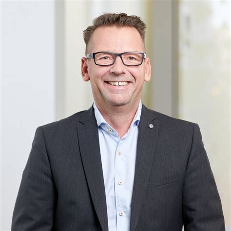 Dipl Ing Klaus Juergen Hock Leiter Qualitätsmanagement Schenck