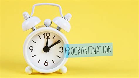 How To Overcome Procrastination And Ignite Success