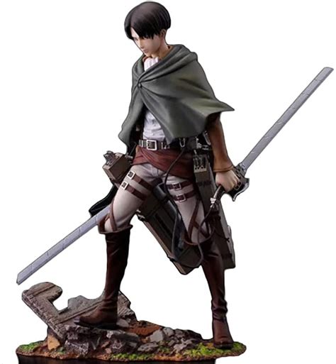 Authentic Figma Attack On Titan Mikasa Ackerman Figure Please Read