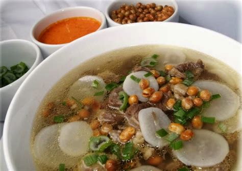 Maybe you would like to learn more about one of these? 10 Aneka Resep Soto Daging (Surabaya, Soto Daging Bening ...