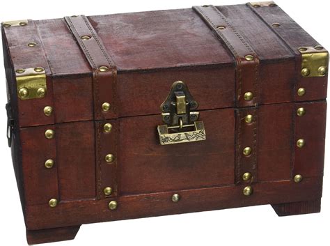 Reed Field Treasure Chest