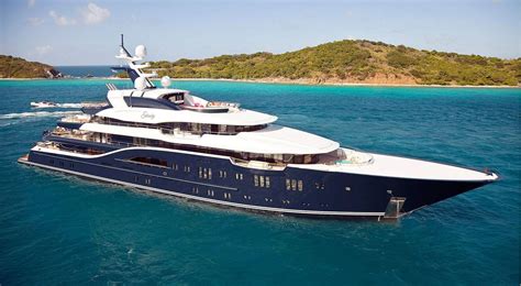 Top Ten Most Beautiful Yachts In The World