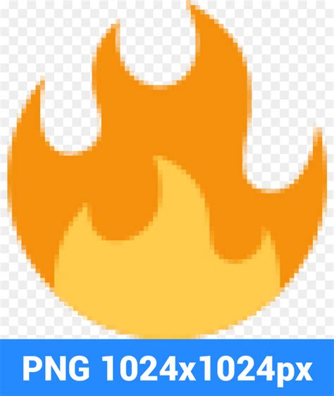 Discord Fire Emoji Png PNGrow