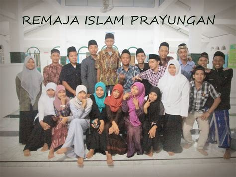 Remaja Islam Prayungan Rip Maret 2015