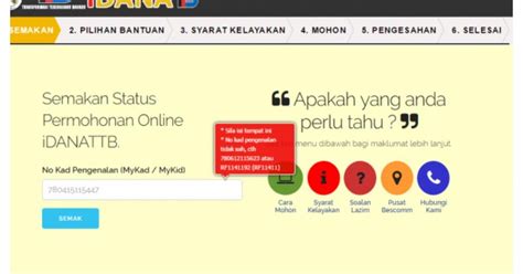 Rakyat negeri terengganu boleh membuat permohonan bantuan berdasarkan tarikh yang telah ditetapkan bagi setiap bantuan. Permohonan Dana Bakti Remaja TOM 2021 Online (Borang) - MY ...