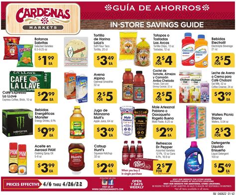 Cardenas Current Weekly Ad 0406 04262022 Frequent