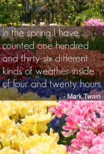 Spring Garden Quotes Quotesgram