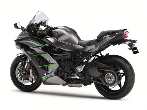 2019 Kawasaki Ninja H2 Sx Se Guide Total Motorcycle