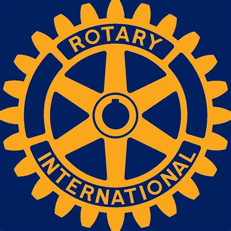 Sacrosegtam Rotary Logo Clip Art