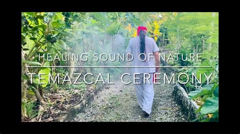 temascal temazcal ritual ceremony ancestral maya riviera maya cozumel mexico sweat lodge