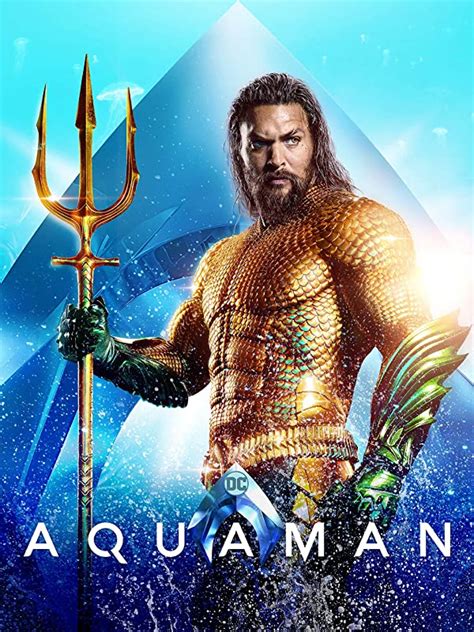 Uk Watch Aquaman Prime Video