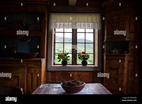 Room Of The Wooden Boards Hi Res Stock Photography And Images Alamy