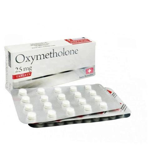 Oxymetholone Swiss Remedies