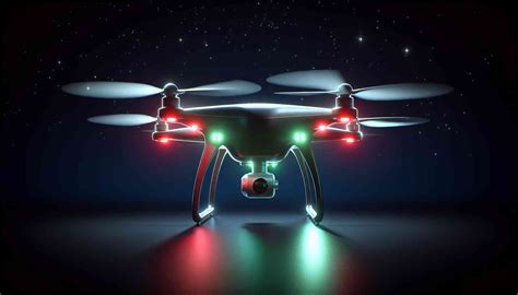 Do Drones Need Red And Green Lights