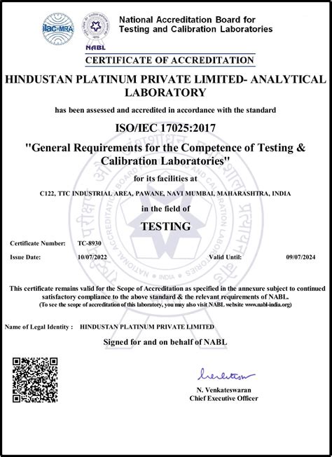 Hindustan Platinum Pvt Ltd