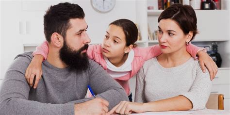 Divorcio Con Hijos ¿cómo Se Lo Digo Tejiendo Redes