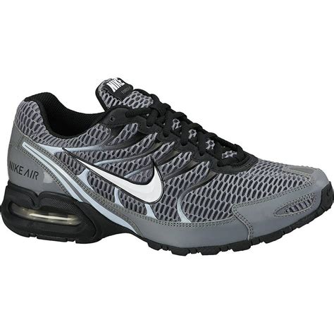 Nike Nike Mens Air Max Torch 4 Running Shoe Â Cool Greywhiteblack