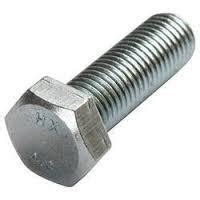 Metric Hex Bolt in Lucknow - Manufacturers and Suppliers India