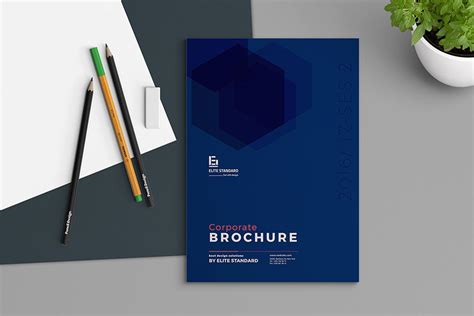 10 Top Tips For Creative Brochure Design
