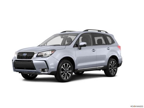 Used 2017 Subaru Forester 2 0XT Touring Sport Utility 4D Pricing