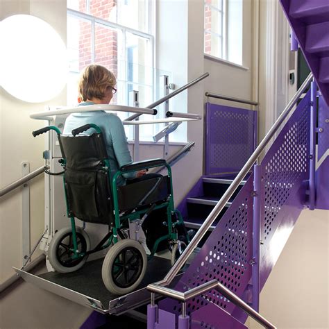 Inclined Platform Lifts Wheelchair Stair Lift Stannah