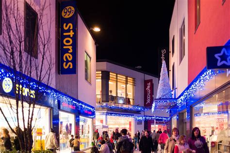 Late night shopping events at St Austell | Business Cornwall
