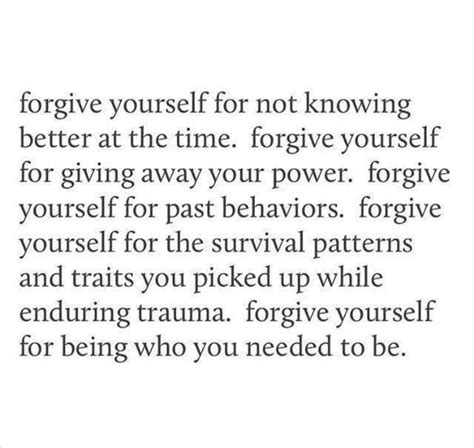 Pin By Day On Warrior Forgive Yourself Quotes Words Forgiveness Quotes