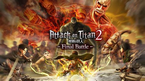 Aside from their size and speed, the real danger of a titan is their healing factor which allows them. Attack on Titan 2: Final Battle Review - Ani-Game News ...