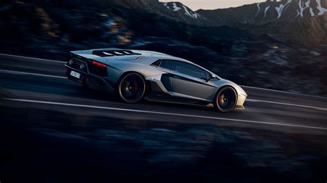 Petrolheads Make Note The 2022 Lamborghini Aventador LP 780 4 Ultimae