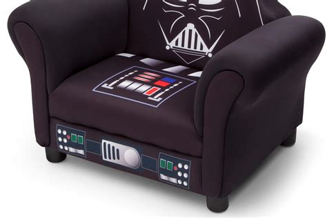 Delta Children Star Wars Deluxe Upholstered Chair Darth