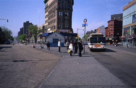 3rd Avenue And 149th Street The Bronx Triebensee Flickr