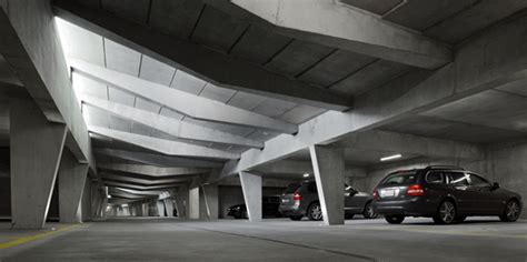 Weekly Roundup Parking Garages — Knstrct