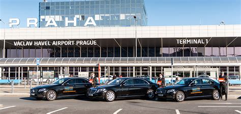 recommended taxi transport from prague airport prague taxi