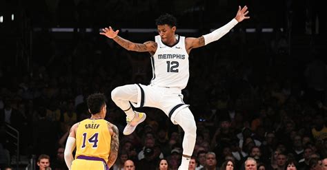 Ja Morant Is The Nbas Newest Phenom The New York Times