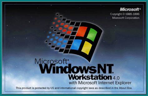 Microsoft Windows 1985
