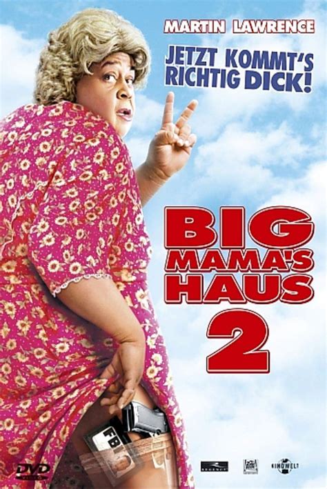 The film stars martin lawrence as an fbi agent who is tasked with tracking. Big Mamas Haus 2: Amazon.de: Martin Lawrence, Elton ...