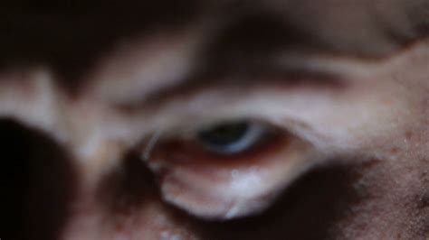 Close Up On Evil Scary Looking Man Stock Footage Sbv 314671069