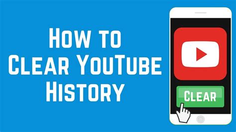 In any of these cases, it's easy to find your comments and edit or delete them as you see fit. How to Clear YouTube Search History on Any Device (2018 ...