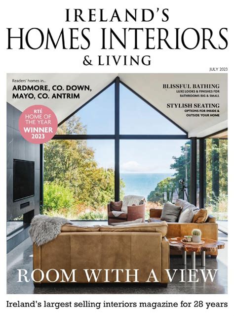 Irelands Homes Interiors And Living Magazine Digital Subscription