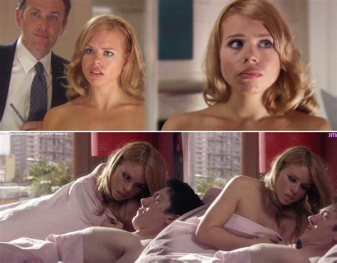 Naked Billie Piper In Secret Diary Of A Call Girl