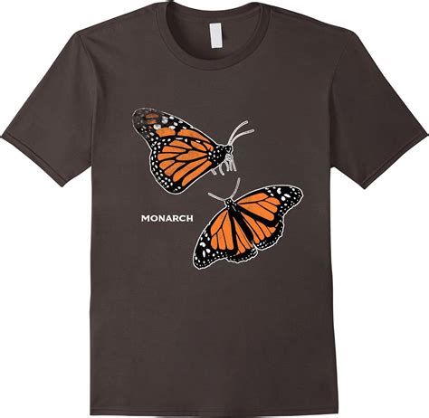 Monarch Butterfly Love Butterflies T Shirt T Insect Tee