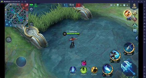 Bluestacks Mobile Legends Bang Bang Hero Guide For Brody