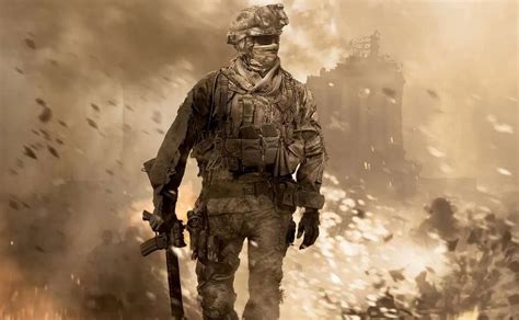 Critique La Campagne Call Of Duty Modern Warfare 2 Remasterisée
