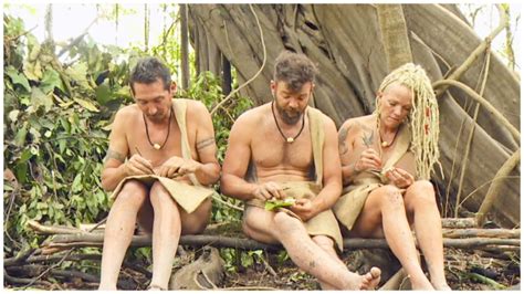 Naked And Afraid Xl Season Streaming Watch Stream Online Via Hbo Max