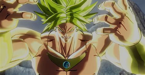 Bardock And Broly Confirmed As Dlc For Dragon Ball
