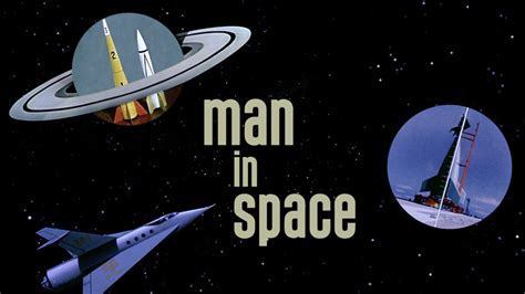 Pusťte Si Man In Space Disney