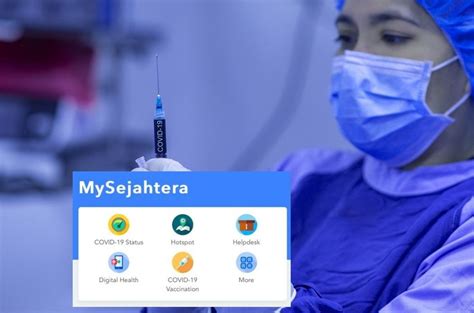 Malaysian students going abroad to study can now apply to receive their vaccine appointments via a new feature in the mysejahtera app, said khairy jamaluddin. You Can Now Register For COVID-19 Vaccination On ...