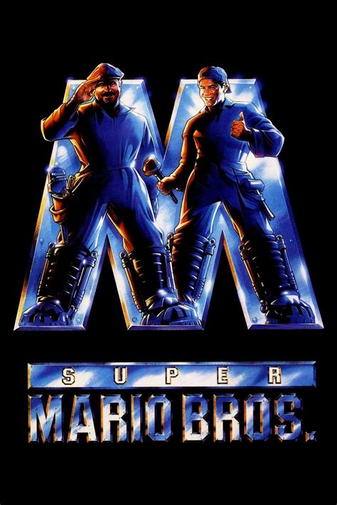 Super Mario Bros. (1993) - Posters — The Movie Database (TMDB)